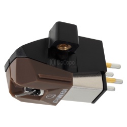 Audio Technica AT-VM95SH Cartridge. AT-VM95SH - NEW in box with warranty. In stock and available for immediate worldwide shipping  			